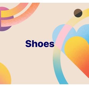 Shoe Category 👠👢👡👟🥿